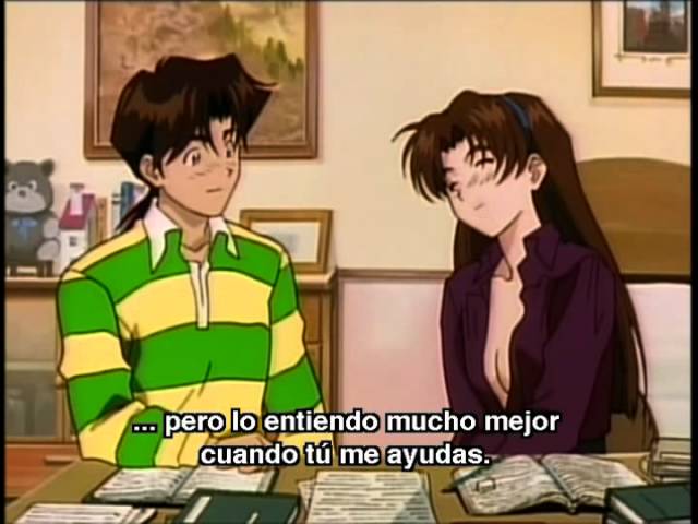 Golden Boy 2 Espanol Sub Youtube