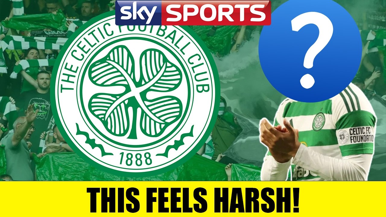 HUGE Celtic News As Player Told To ‘Get Out Of Club’ In SHOCKING Revelation!