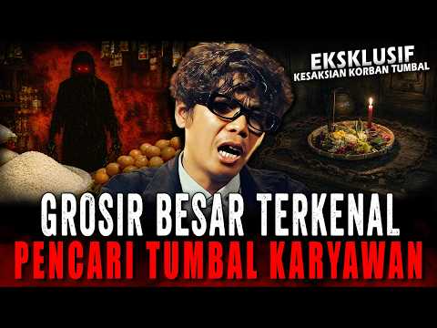 KUE OLEH2 BANDUNG DIRITUALIN, KARYAWAN PUN DITUMBALIN !! PESUGIHAN GULANG2 BOS TOKO GROSIR