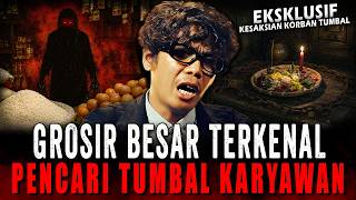 KUE OLEH2 BANDUNG DIRITUALIN, KARYAWAN PUN DITUMBALIN !! PESUGIHAN GULANG2 BOS TOKO GROSIR