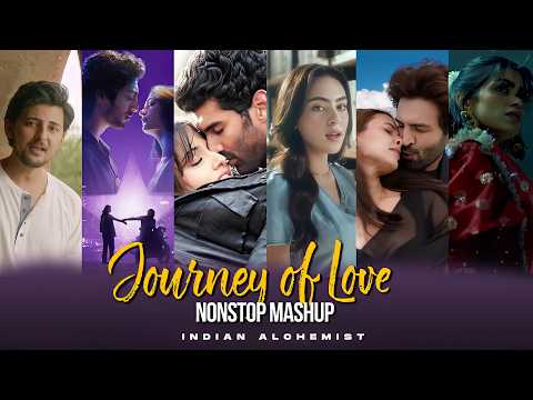 Journey Of Love Mashup | IA | Arijit Singh | Latest Romantic Songs | Majboor X Saiyaara |