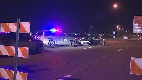 Wrong-way driver detained on Loop 101 in north Phoenix