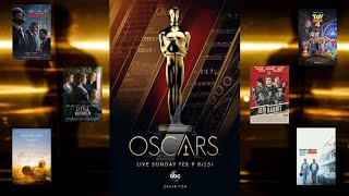 My Personal Oscars Lineup 2019