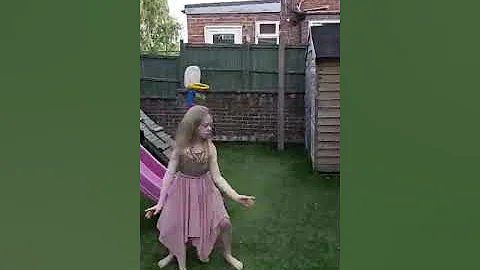 So graceful