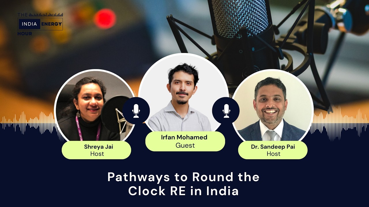 Episode 89: Pathways to Round the Clock RE in India | ft. Irfan Mohamed