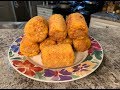 FRIED CORN ON THE COB 🌽 😮😮😍😍SUNDAY DINNER FINALE