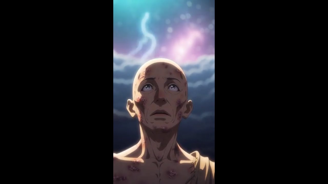 The Book Of Job Anime