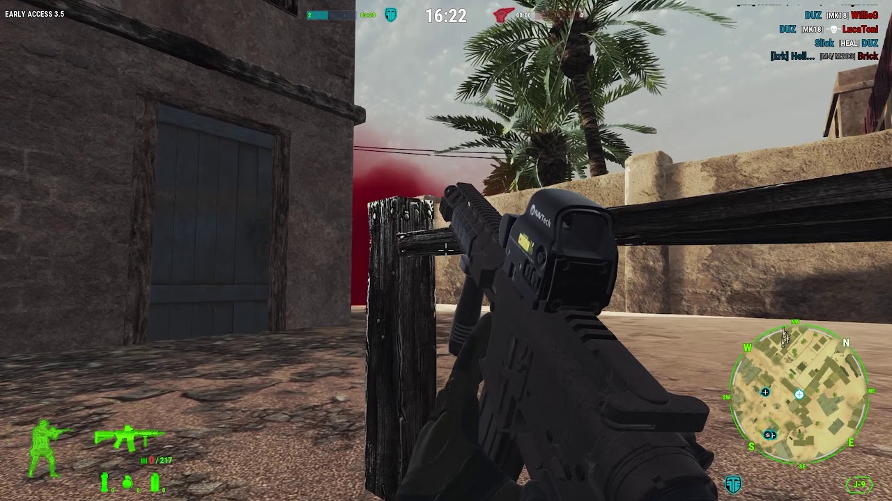 Task Force Elite | Equalizing