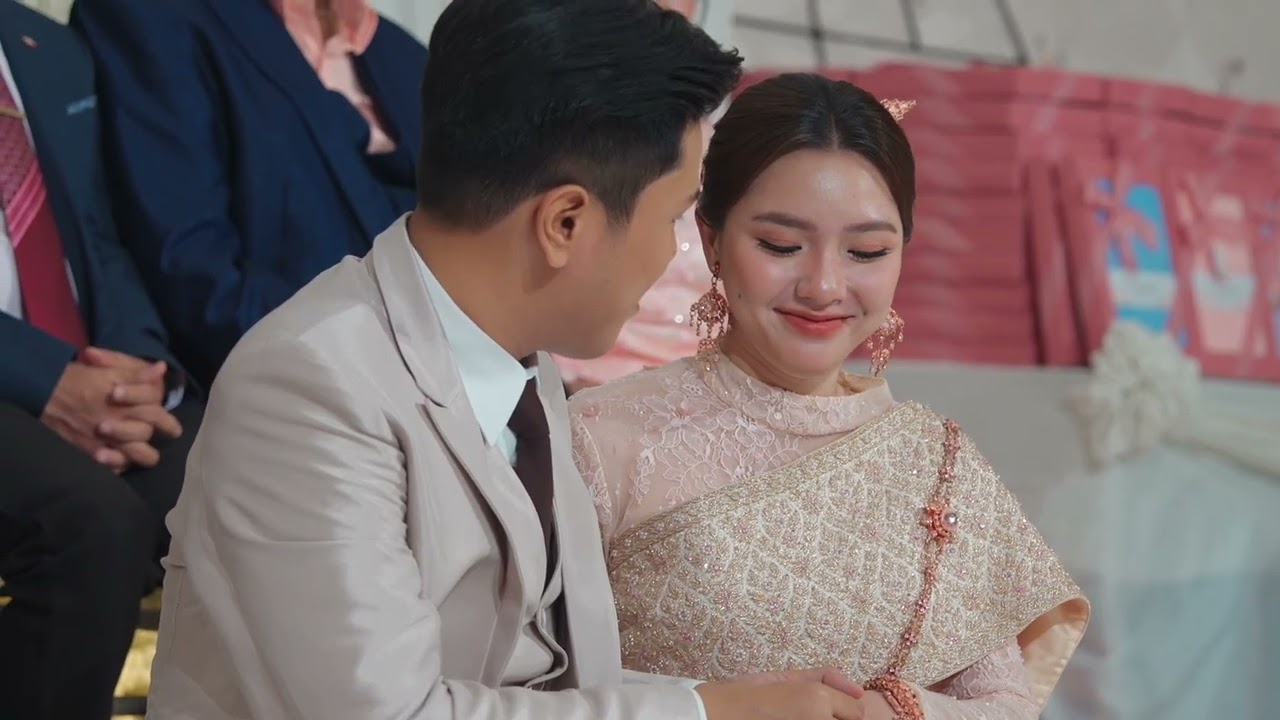 [Highlight] Wedding Day