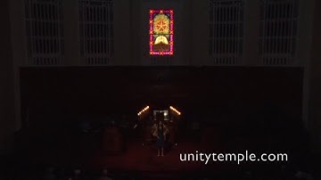 Unity Temple Meditation 7/29/2018