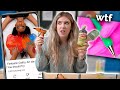 ARTIST Tests 5 MINUTE CRAFT ART Hacks for the FIRST Time...yikes