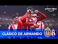 ¡Primer Gol en el Clásico Tapatío! Chivas vs Atlas Jornada 15 Apertura 2025 ⚽
