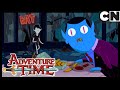 Memory of a Memory | Adventure Time | Cartoon Network