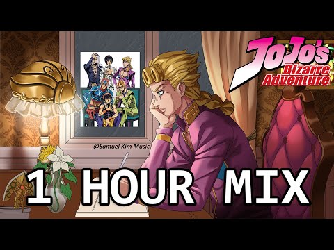 Giorno's Theme but it's SMOOTH LOFI HIP HOP | 1 HOUR VERSION (Chill Beats to Dream to)