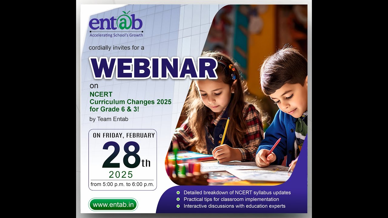 NCERT Curriculum Changes 2025 for Grade 6 & 3! - YouTube