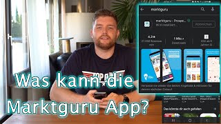 Marktguru - Was Kann Die App? - Shopping, Angebote, Cashback, Aktionen, Lokale Geschäfte