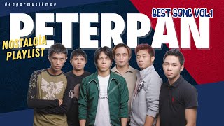 PETERPAN - Kumpulan Lagu Terbaik - Best Album Peterpan | Playlist Peterpan Terbaik