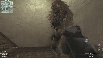 The Butcher(Modern Warfare 3)