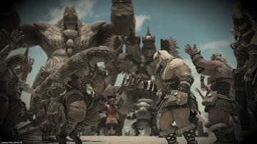 [ FFXIV / FF14 ] Dawntrail MSQ (Patch 7.0) - cutscenes and dialogue voiced. Longplay, part 07.