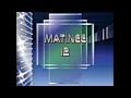 KPTV Channel 12 Matinee 12 Bumper 1988