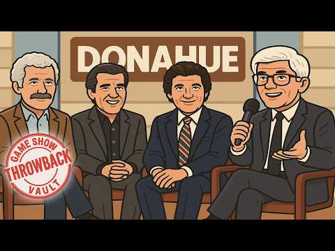 Donahue Game Show