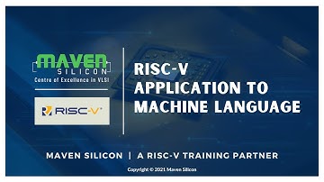 RISC-V Application to Machine Language for beginners