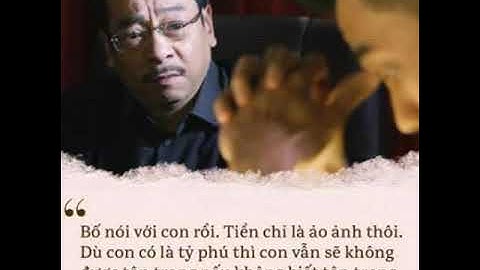 Những câu thoại để đời của ông trùm Phan Quân trong người phán xử