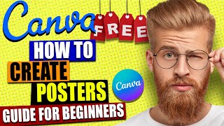 How to Make A Poster - From Start To Finish - Without Any Skills screenshot 5