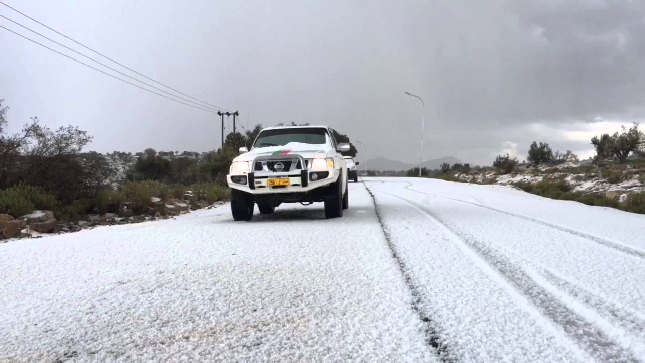 امطار الجبل الاخضر البردية ❄️ لي يوم الثلاثاء 1/3/2016 تصوير محمد الكاس ,سلطنة عمان
