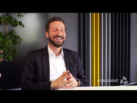 Conduent is delivering remarkable experiences for our client, smart Europe.