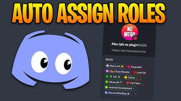 Automatisch rollen toewijzen aan nieuwe gebruikers op Discord