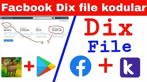facebook ads dix file kodular New 😱 facebook_ads_dix_file Sheaim2.1 Cartoon app Monitiz Facbook ads
