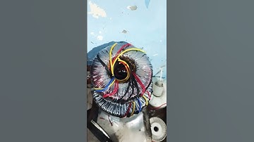 Toroidal transformer manufacture #transformers #electricalcomponent