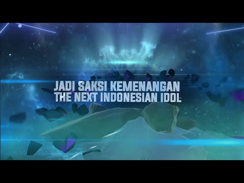 Special Guest Star Jadi Saksi Kemenangan The Next Indonesian Idol