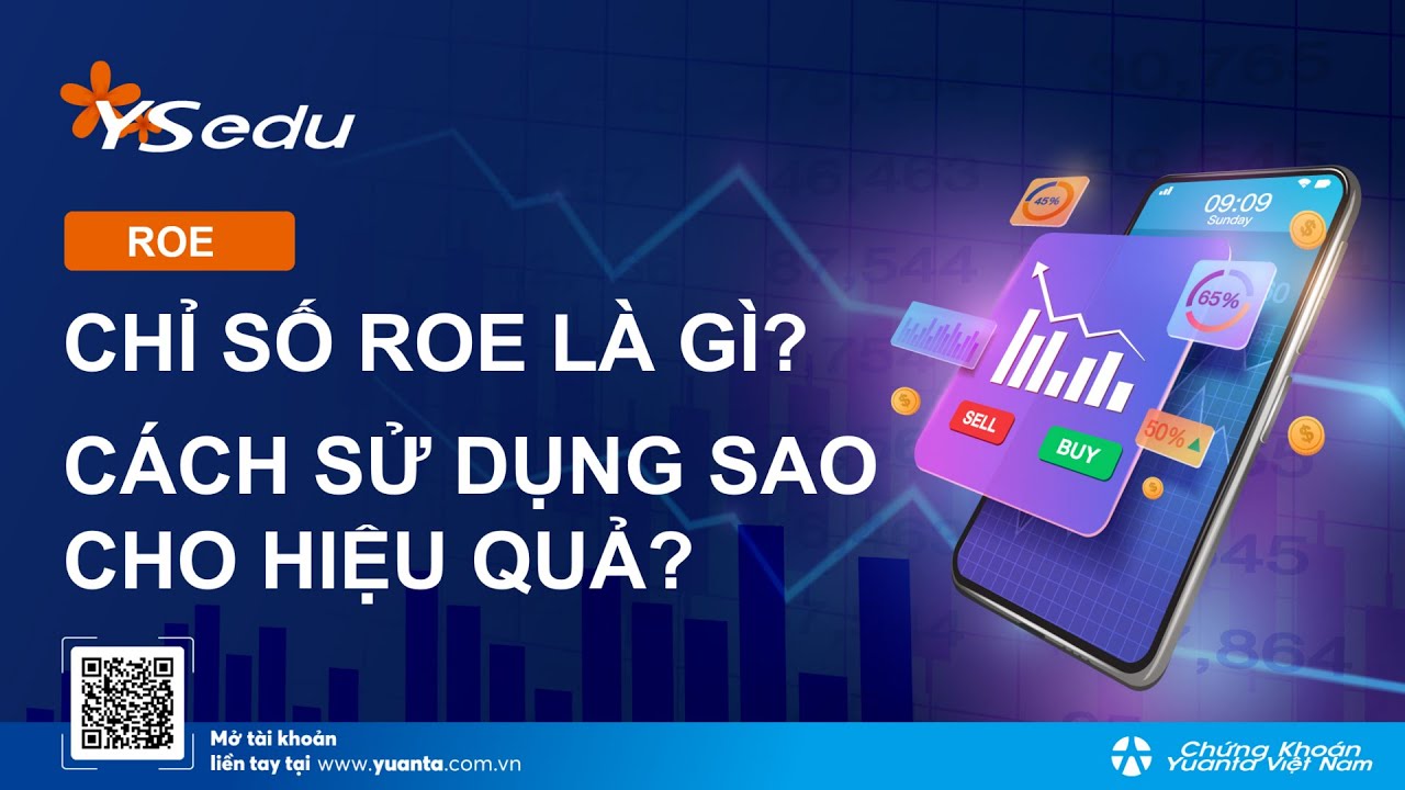 ROE Là Gì? Khám Phá Bí Mật Đằng Sau Chỉ Số Quyền Lực Trong Đầu Tư và ...