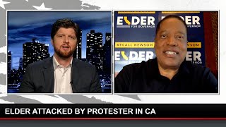 Larry Elder Breaks Down his Campaign for California Governor