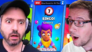 On a JOUÉ au BRAWL BINGO ! 🎱  avec Axael dans Brawl Stars