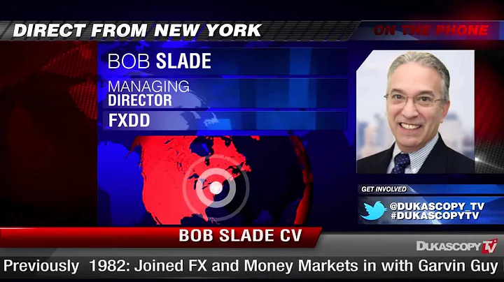 FXDD Global - Dukascopy Interview with Robert Slad...
