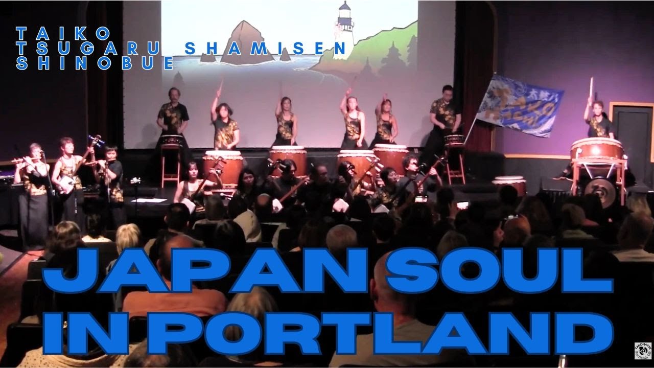 [TAIKO/TSUGARU SHAMISEN/ SHINOBUE LIVE] Kotori Kai Shamisen with TAKOHACHI 2025