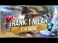 S14 challenger nilah guide  enryu