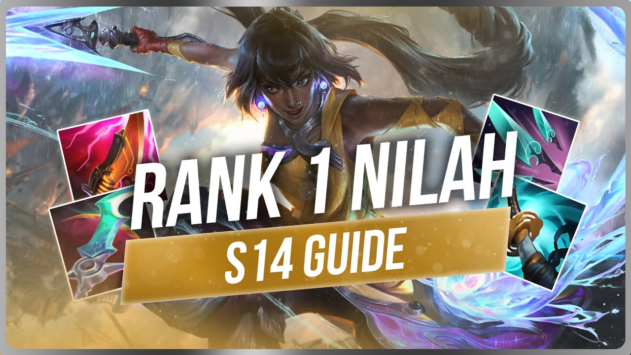 S14 Nilah Guide | Enryu