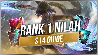 S14 Challenger Nilah Guide | Enryu