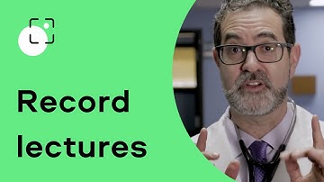 How to RECORD and download ONLINE LECTURES and webinars | screen recording (Tutorial 2020)