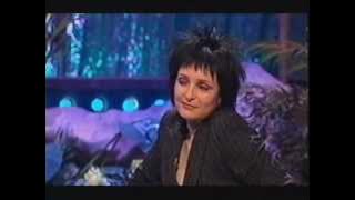 Siouxsie Interview 5-7-02 V Graham Norton
