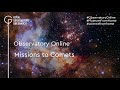 Exploration of Comets