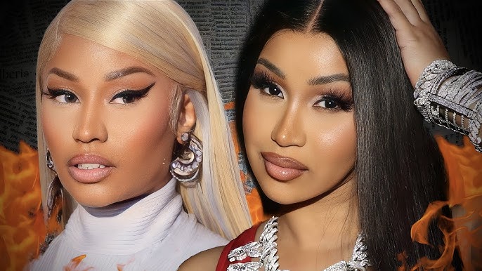 The TRUTH About Nicki Minaj and Cardi B's NASTY FEUD (THREATS and VIOLENCE) - YouTube