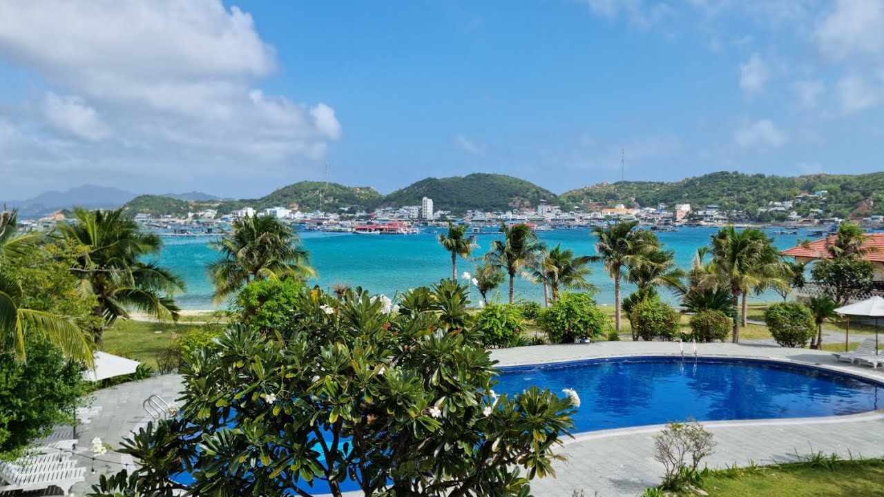 Casa Maya Hotel Thiên đường nghỉ dưỡng giữa lòng Ninh Thuận