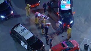 LIVE POLICE CHASE: 1 Hour Pursuit Of Driver Through Multiple Cities In California LIVE POLICE CHASE: 1 Hour Pursuit Of Driver Through Multiple Cities In California