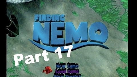 Finding Nemo Part 17: Follow The Current