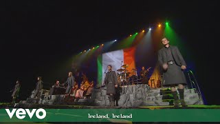 Celtic Thunder - Ireland's Call (Live From Ontario / 2015 / Lyric Video)